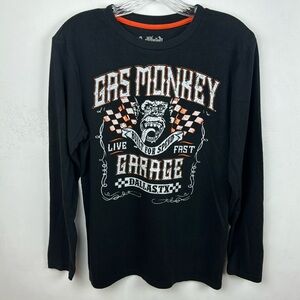 Gas Monkey Long Sleeve